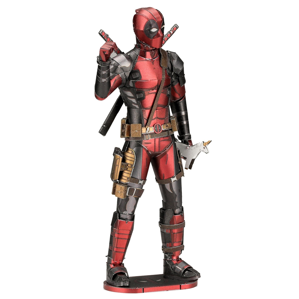 Metal Earth - MARVEL - DEADPOOL