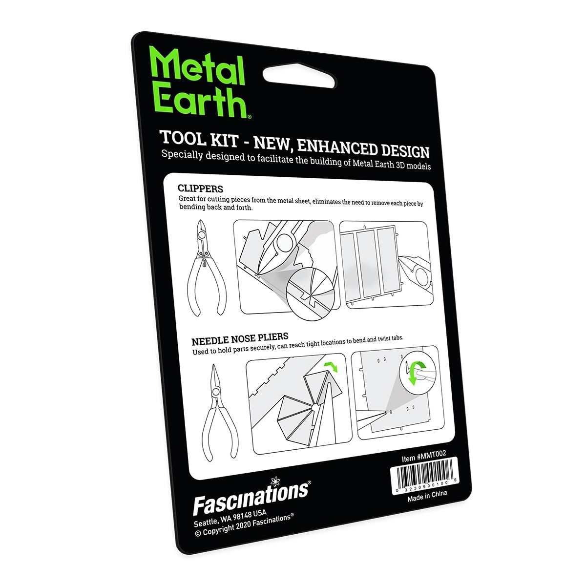 Metal Earth - TOOL KIT - 2 PIECE