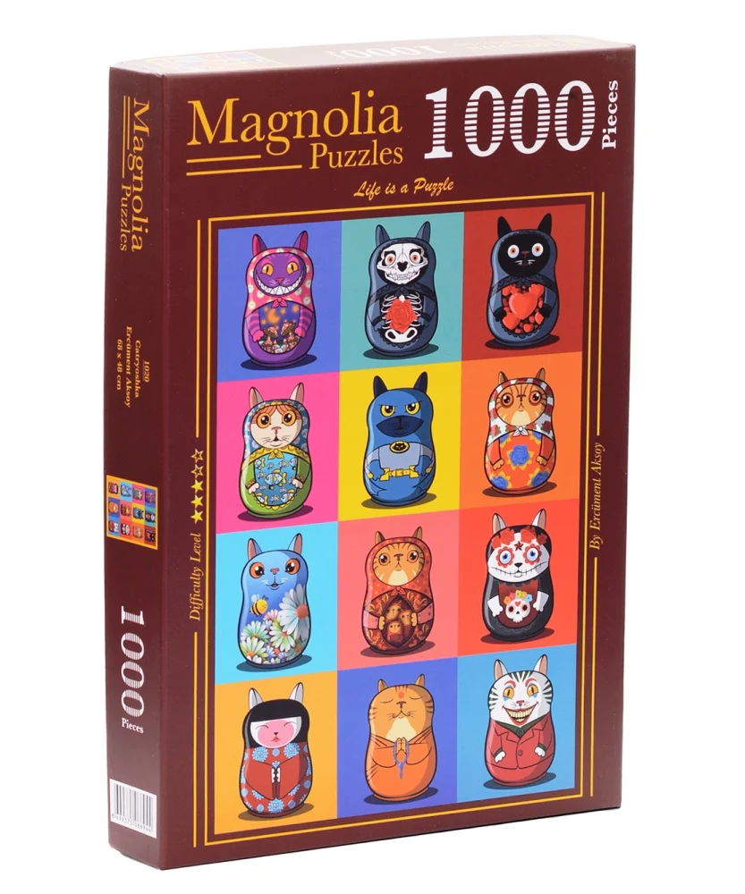 Magnolia - CATRYOSHKA