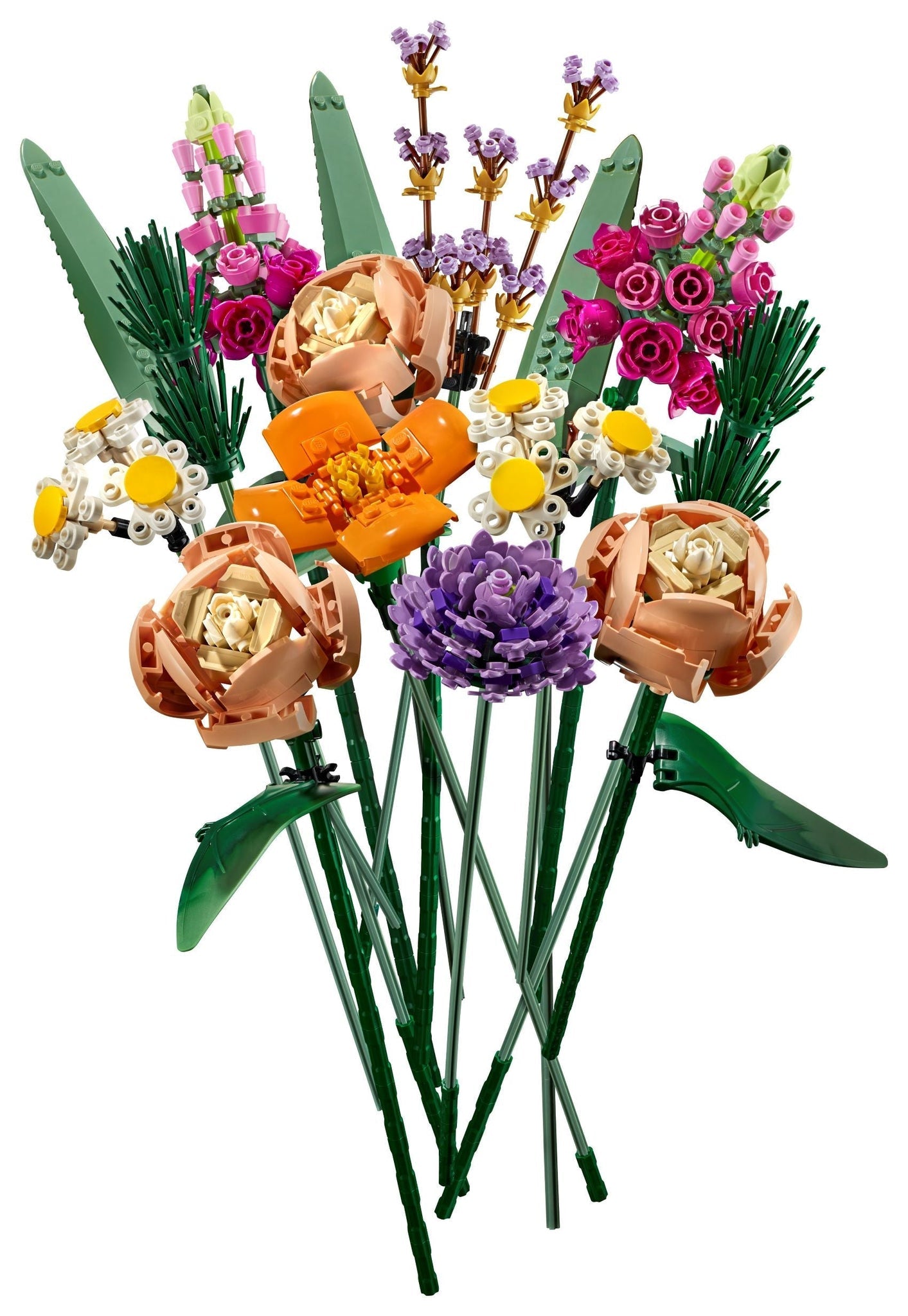 10280 Le bouquet de fleurs