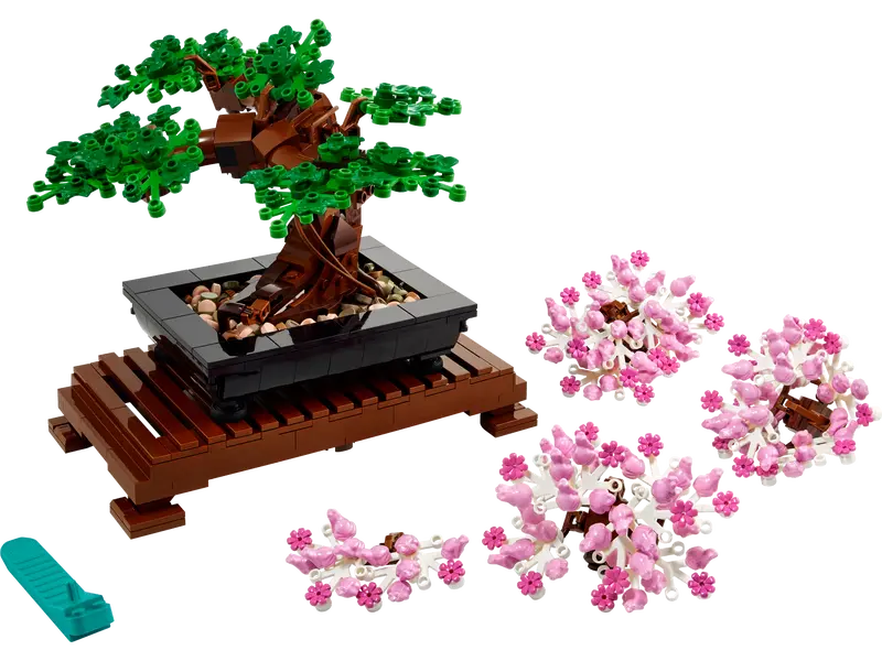 LEGO - 10281 Bonsai Tree