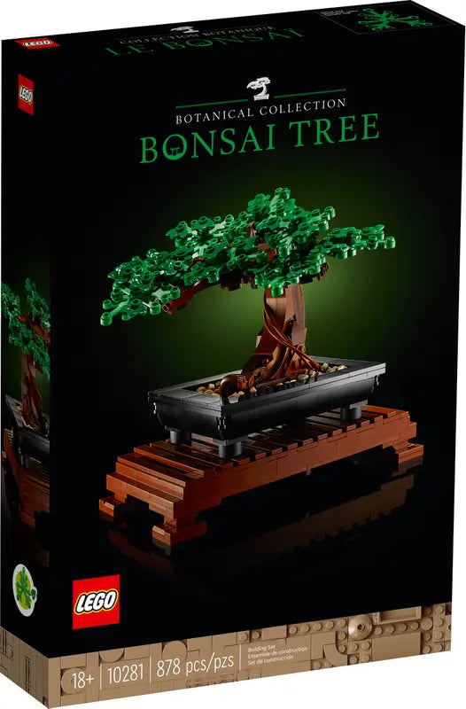 LEGO - 10281 Bonsai Tree