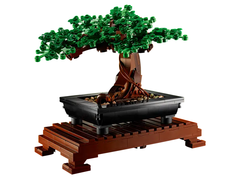 LEGO - 10281 Bonsai Tree