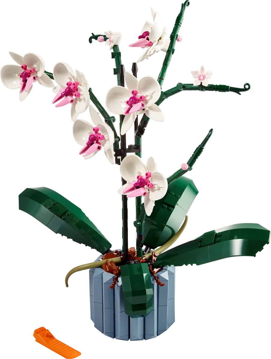 LEGO - 10311 Orchid