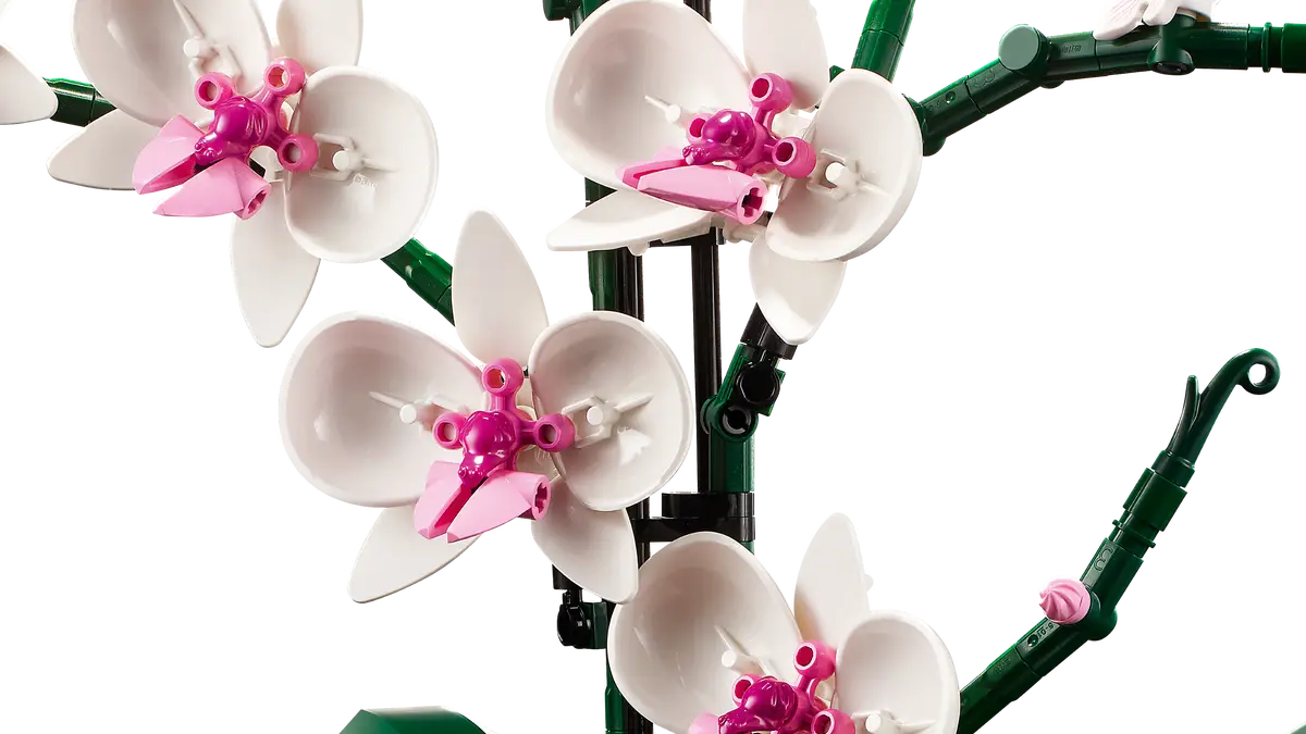 LEGO - 10311 Orchid