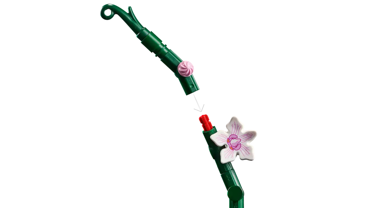 LEGO - 10311 Orchid