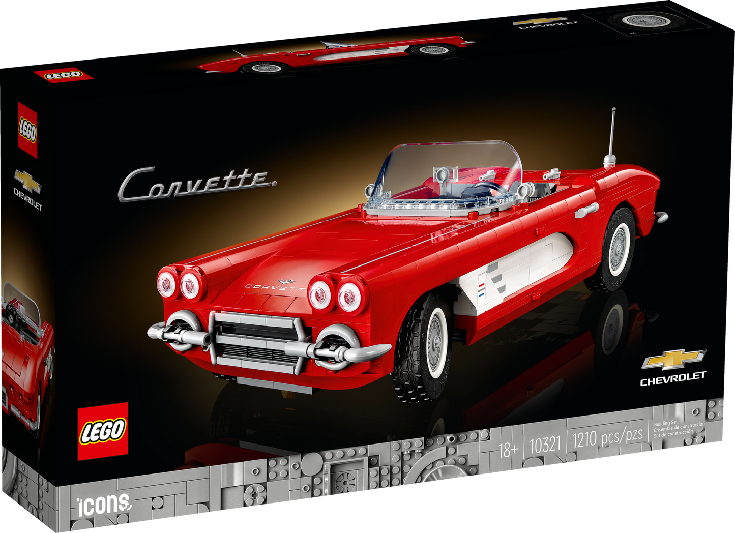 LEGO - 10321 Corvette