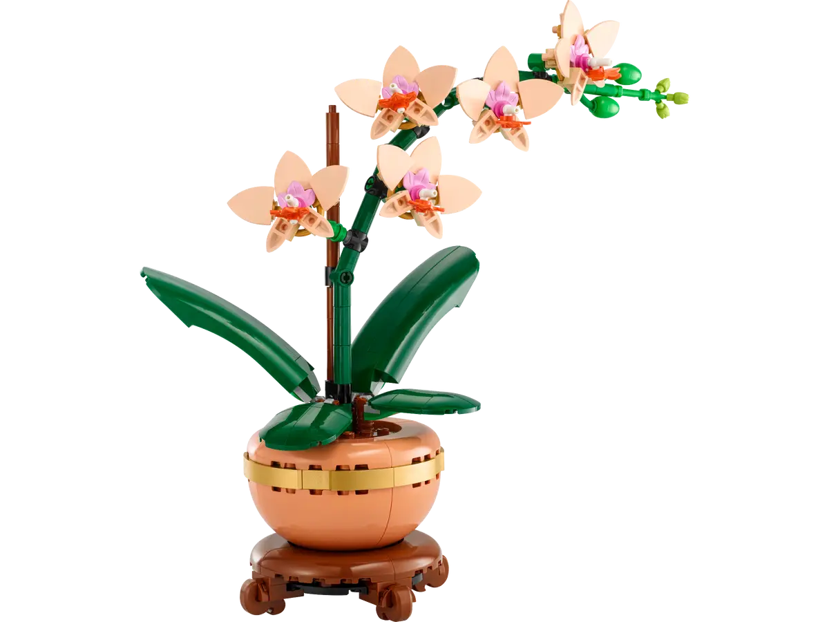 LEGO - 10343 Mini Orchid