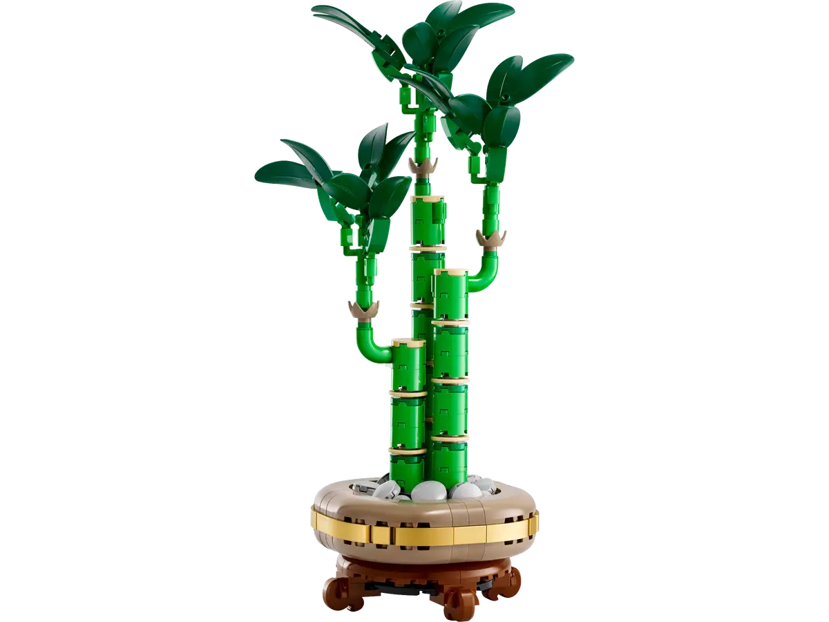 LEGO - 10344 Lucky Bamboo