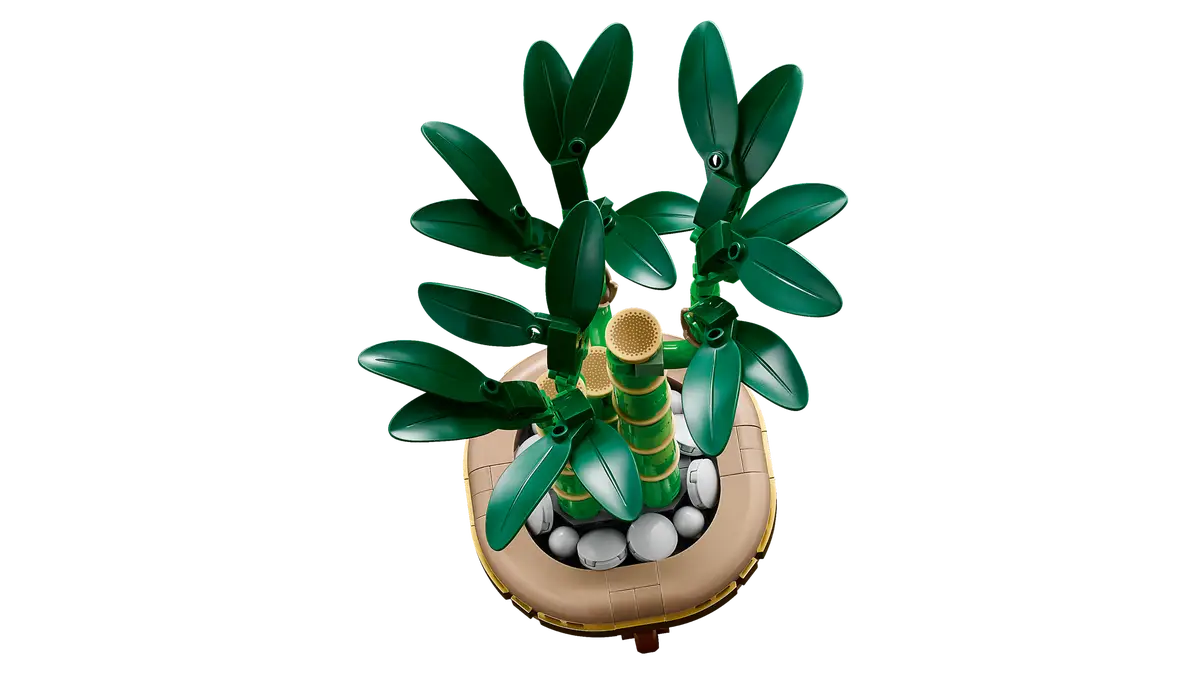 LEGO - 10344 Lucky Bamboo