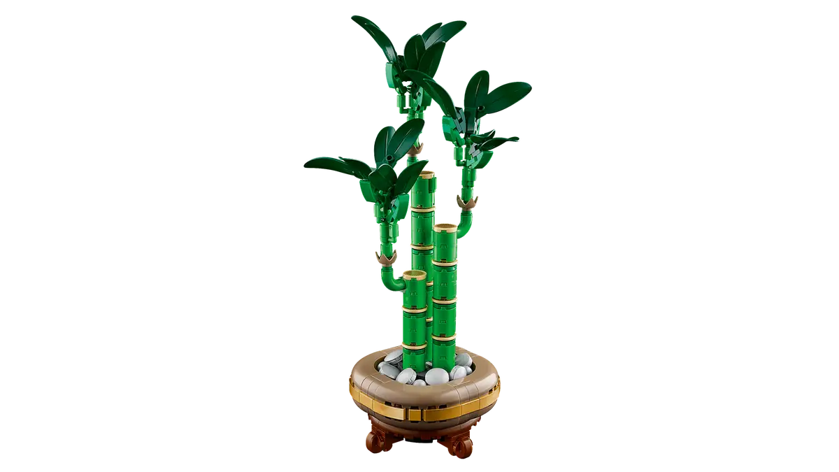 LEGO - 10344 Lucky Bamboo