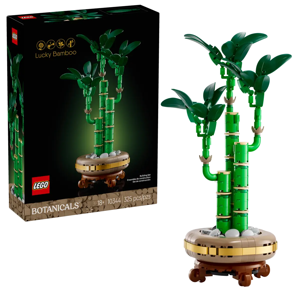 LEGO - 10344 Lucky Bamboo