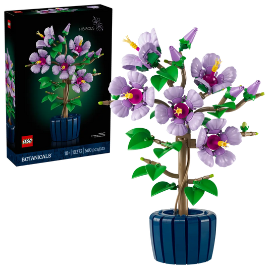LEGO - 10372 Hibiscus