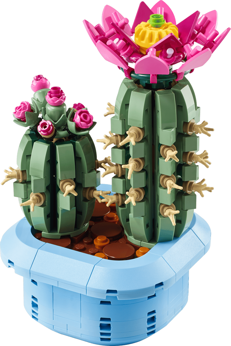 LEGO - 11509 Flowering Cactus