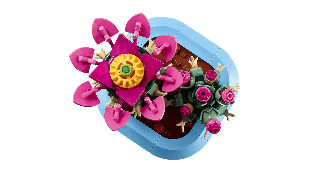 LEGO - 11509 Flowering Cactus
