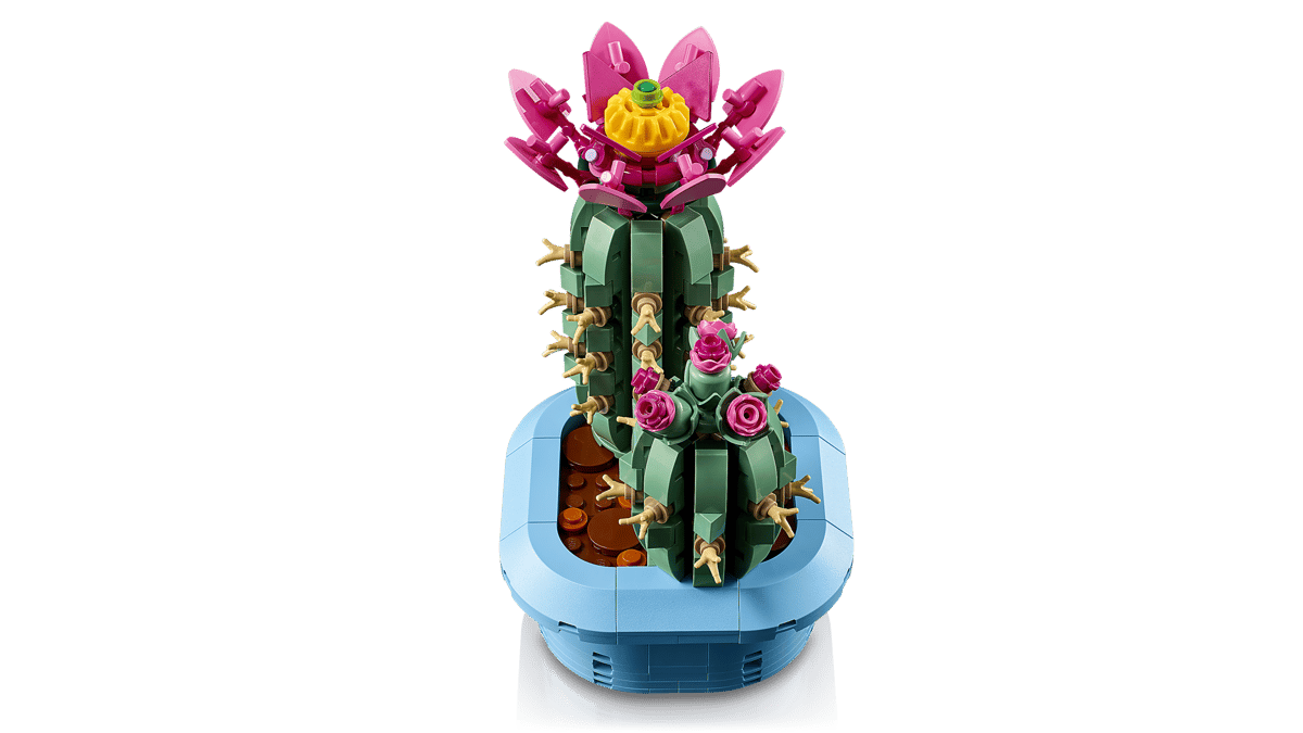 LEGO - 11509 Flowering Cactus