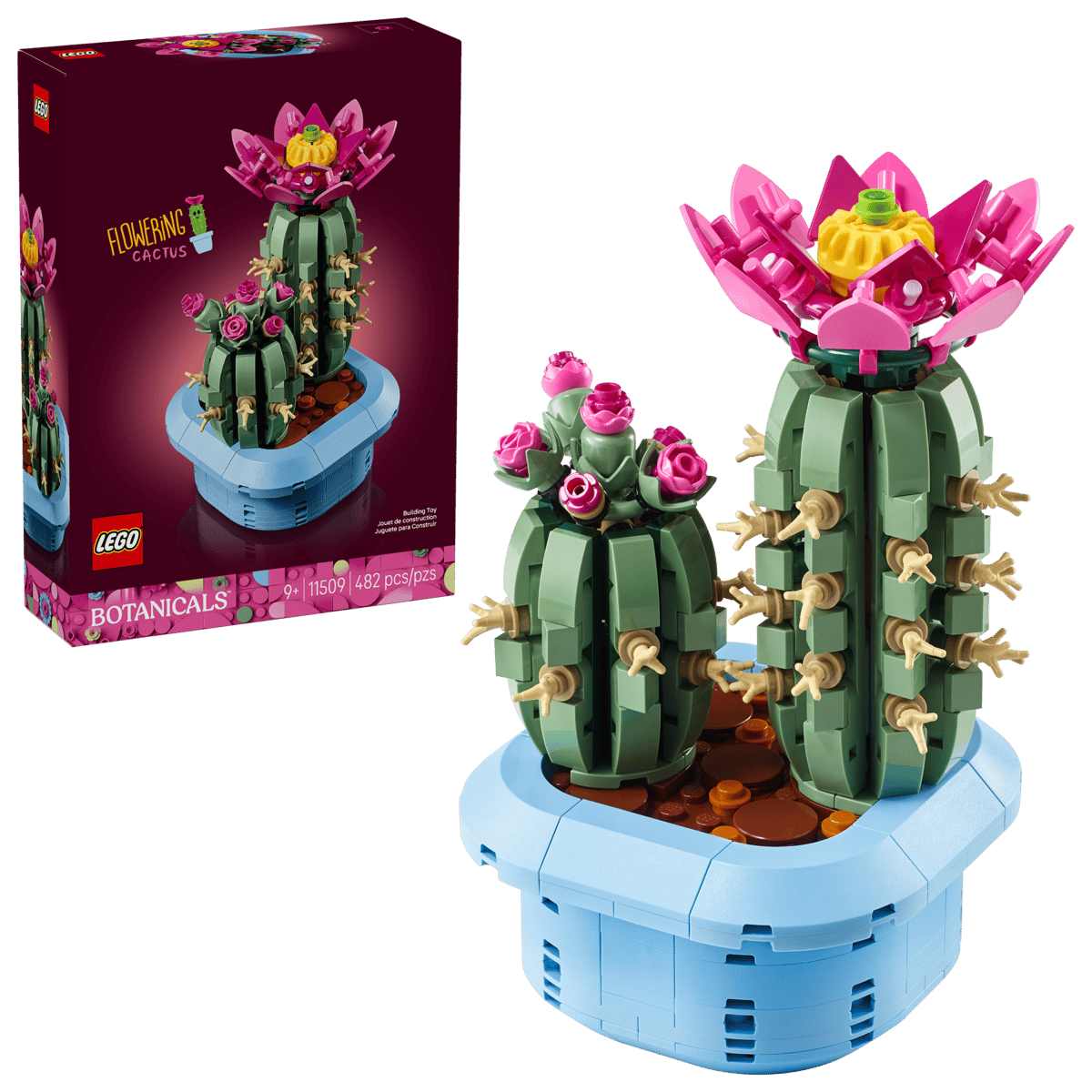 LEGO - 11509 Flowering Cactus