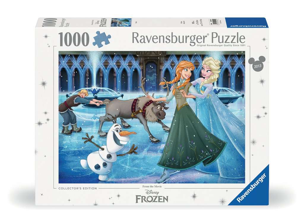 Ravensburger - Frozen Collector's edition