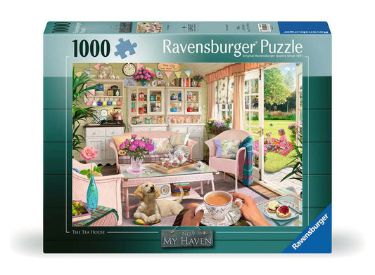 Ravensburger- The Tea House