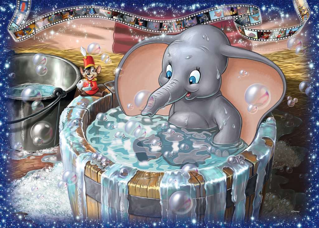 Ravensburger - Disney Collector's Edition: Dumbo