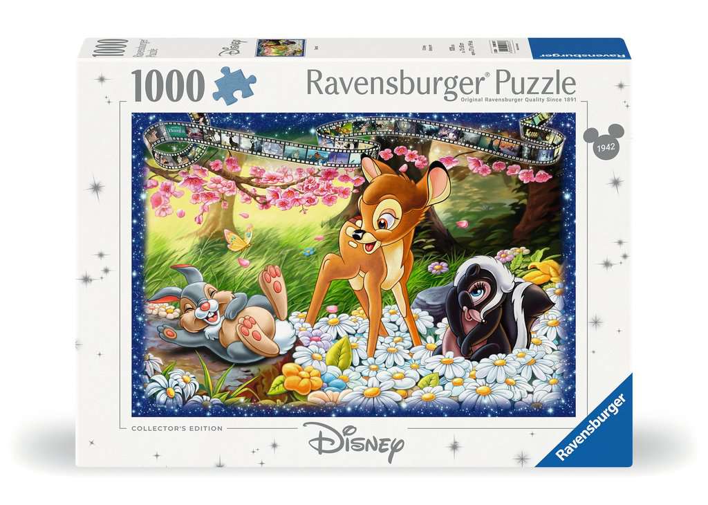 Ravensburger - Disney Collector's Edition: Bambi