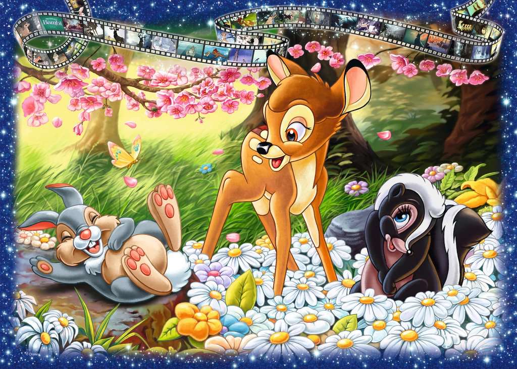 Ravensburger - Disney Collector's Edition: Bambi