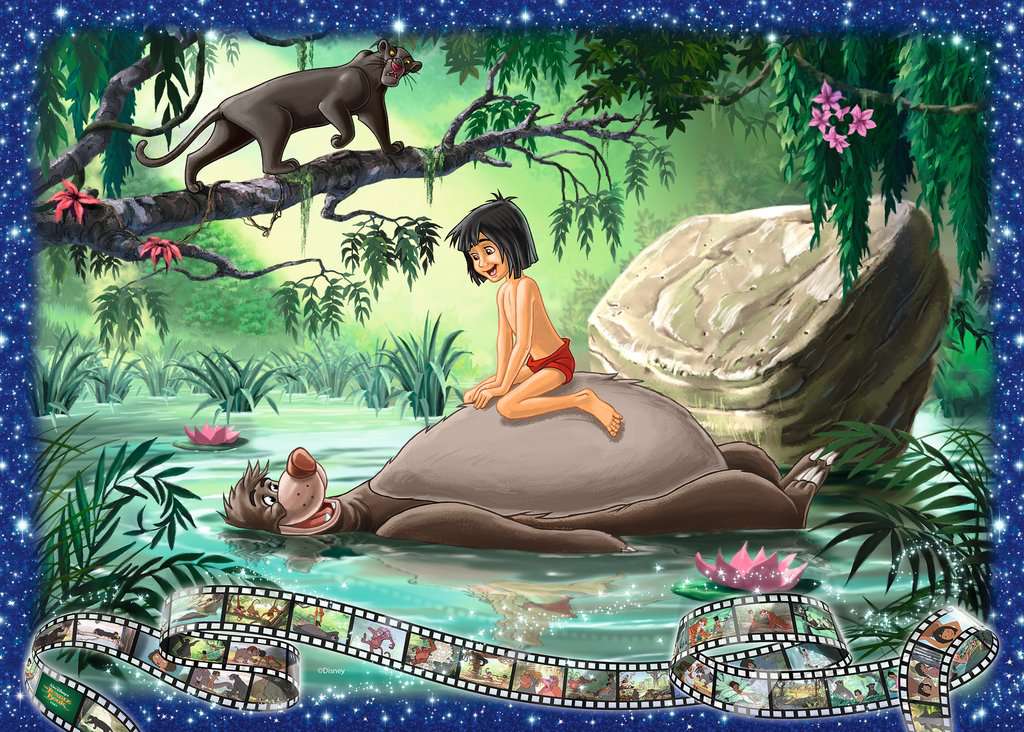 Ravensburger - The Jungle Book