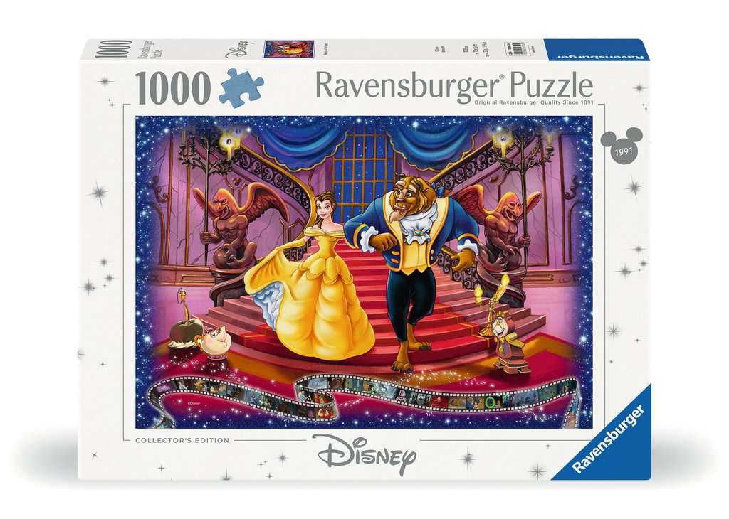 Ravensburger - Beauty and the Beast