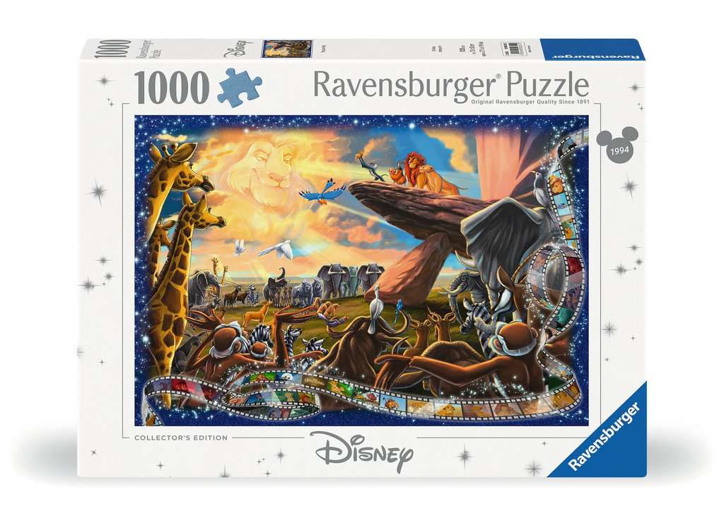 Ravensburger - The Lion King