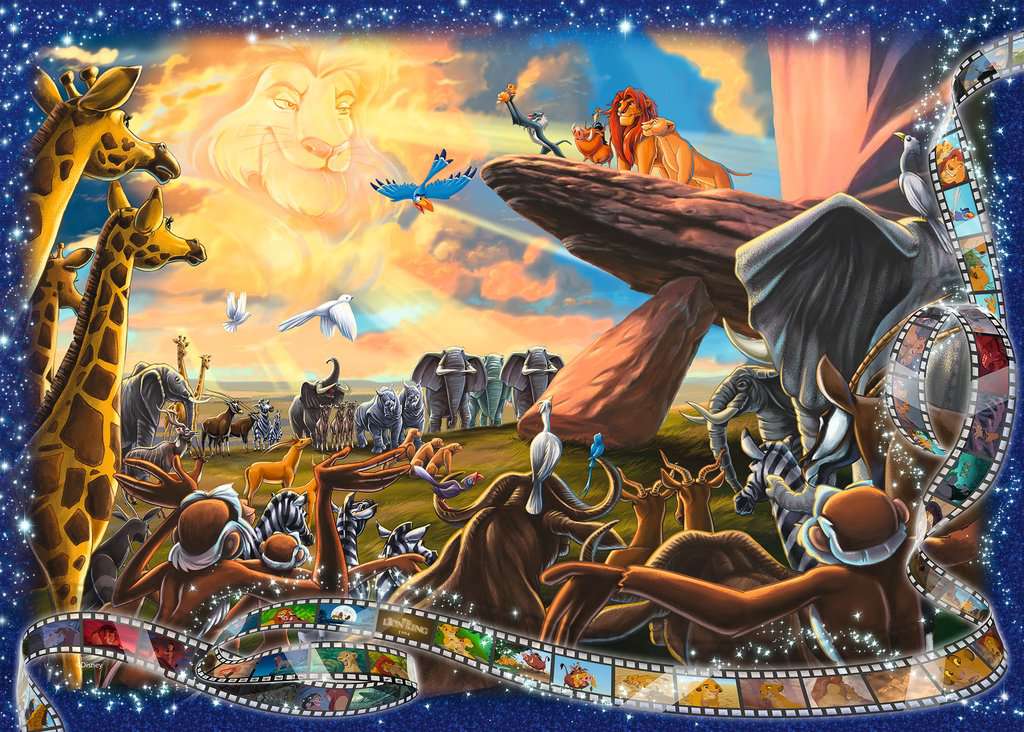 Ravensburger - The Lion King