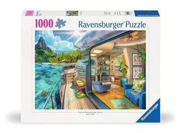 Ravensburger - Tropical Island Charter