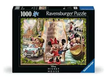 Ravensburger - VACATION MICKEY & MINNIE