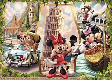 Ravensburger - VACATION MICKEY & MINNIE