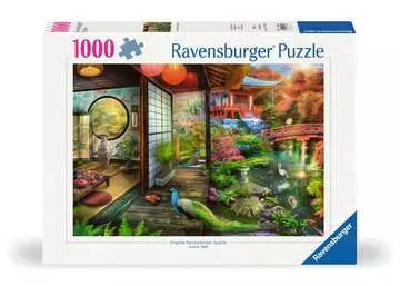 Ravensburger - Kyoto Japanese Garden Teahouse