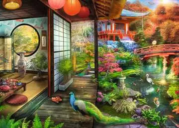 Ravensburger - Kyoto Japanese Garden Teahouse