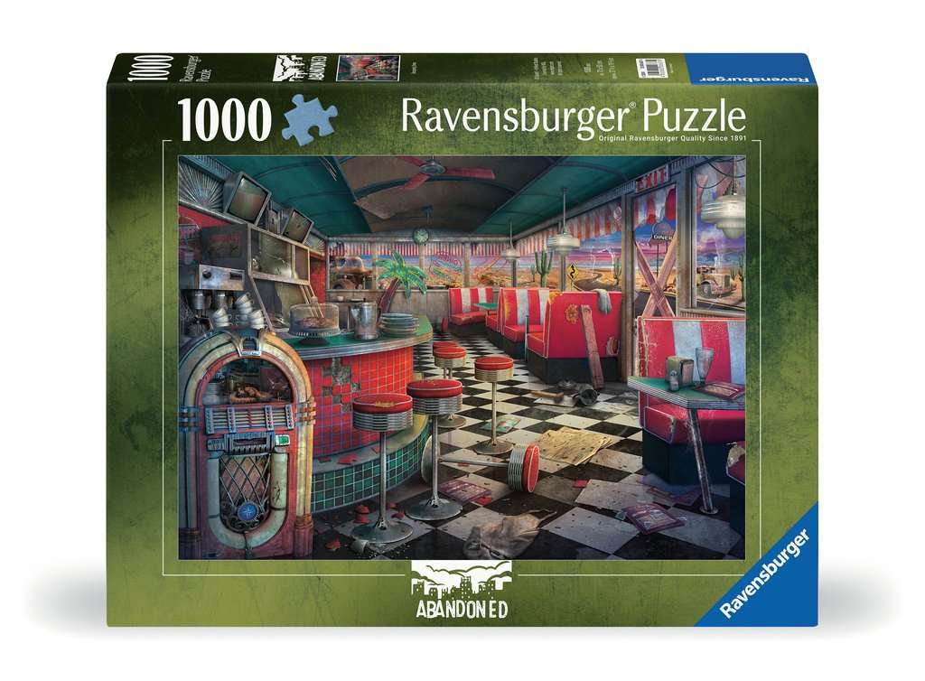 Ravensburger - Decaying Diner