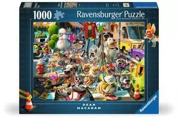 Ravensburger - The Dog Walker