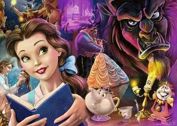 Ravensburger - Disney Collector's Edition: Belle