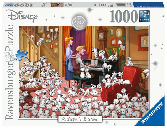 Ravensburger - 101 DALMATIANS