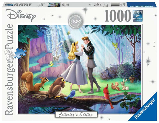 Ravensburger- SLEEPING BEAUTY