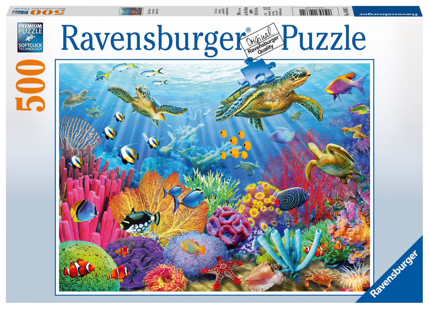 Ravensburger - Tropical Waters