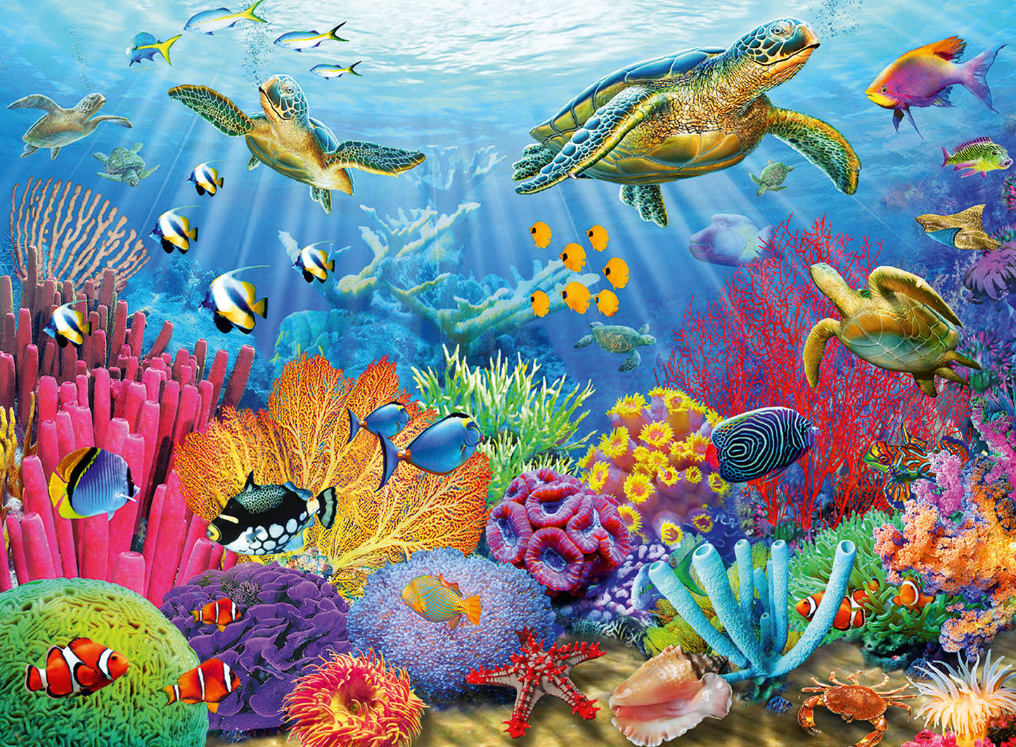 Ravensburger - Tropical Waters