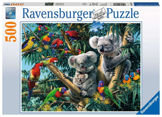 Ravensburger - KOALAS IN A TREE