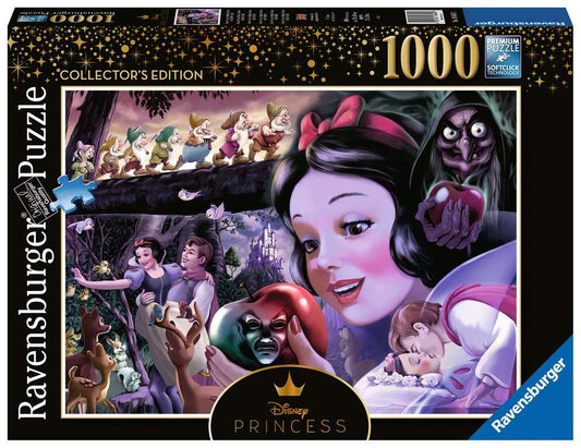 Ravensburger - SNOW WHITE HEROINES COLLECTION