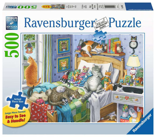 Ravensburger - CAT NAP