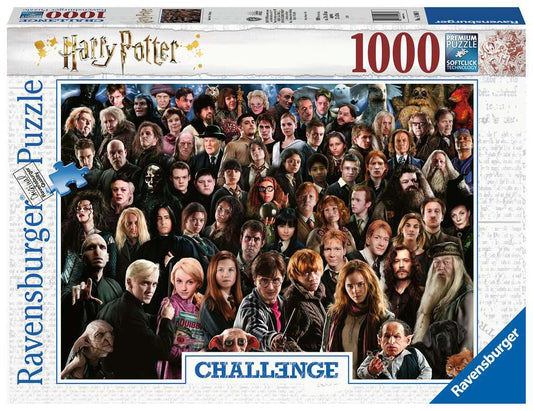 Ravensburger - HARRY POTTER CHALLENGE