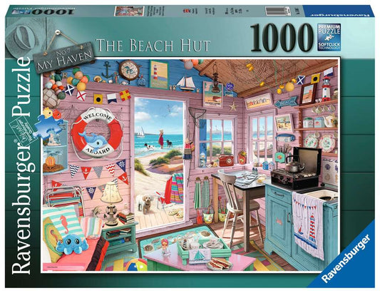 Ravensburger - THE BEACH HUT