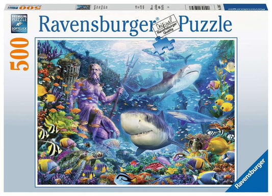 Ravensburger - KING OF THE SEA