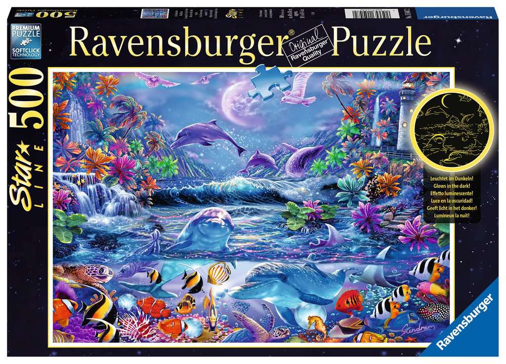 Ravensburger - MOONLIT