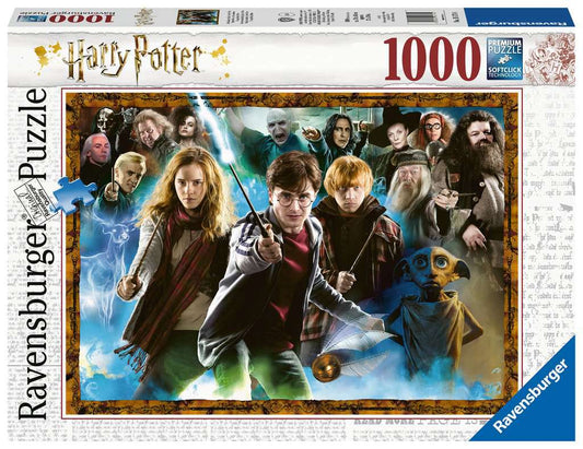 Ravensburger - MAGICAL STUDENT HARRY POTTER